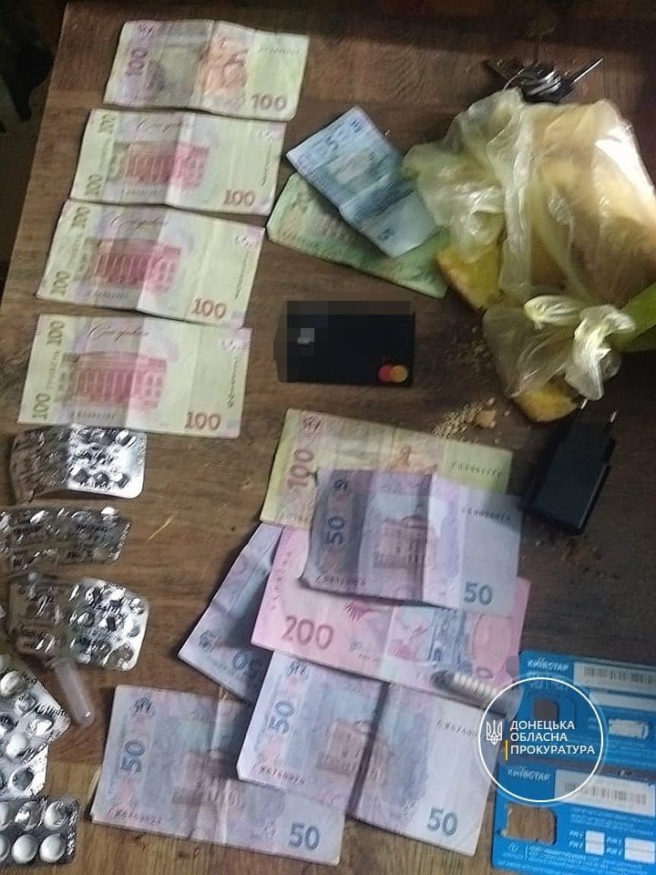 В Мариуполе задержали вооруженных наркоторговцев, - ФОТО, фото-2