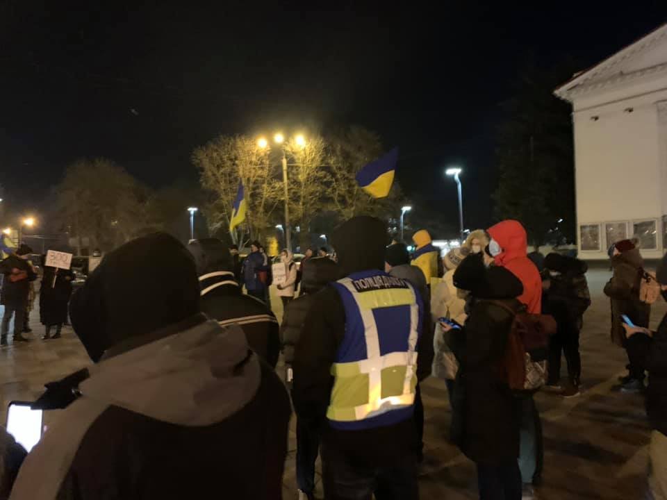 Кто такой Стерненко, и почему его поддерживают в Мариуполе,- ВИДЕО, ФОТО