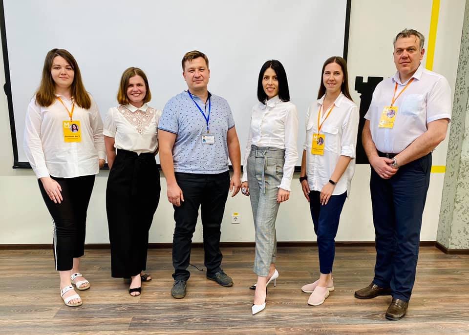 Про "Метінвест Політехніку", булінг і мрію стати заступни..., фото-2 Про "Метінвест Політехніку", булінг і мрію стати заступницею мера. Інтерв'ю з головою Молодіжної ради Маріуполя Аліною Козицькою, фото-2