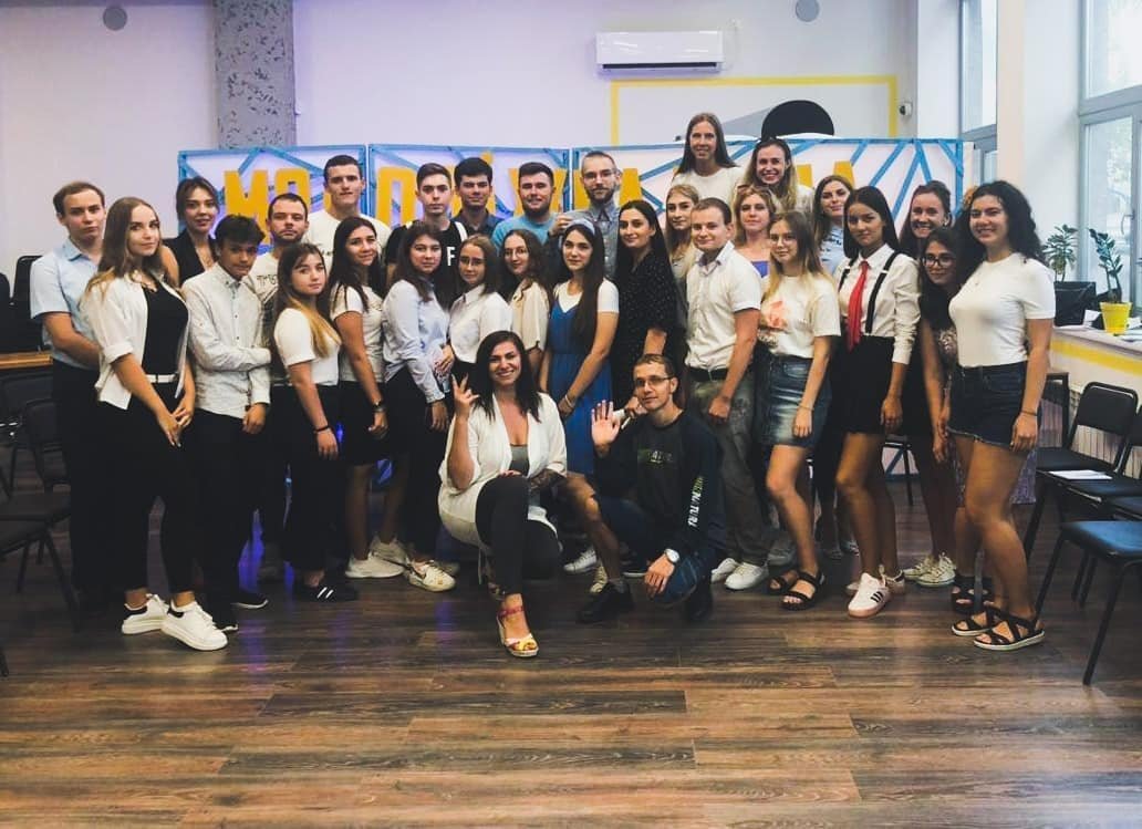 Про "Метінвест Політехніку", булінг і мрію стати заступни..., фото-5 Про "Метінвест Політехніку", булінг і мрію стати заступницею мера. Інтерв'ю з головою Молодіжної ради Маріуполя Аліною Козицькою, фото-5