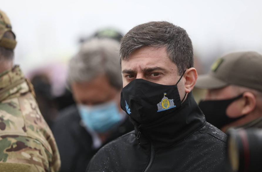 «Доля України, як і 7 років тому, вирішується на Донбасі»..., фото-1 «Доля України, як і 7 років тому, вирішується на Донбасі»: Лубінець відвідав південь Донецької області, фото-1