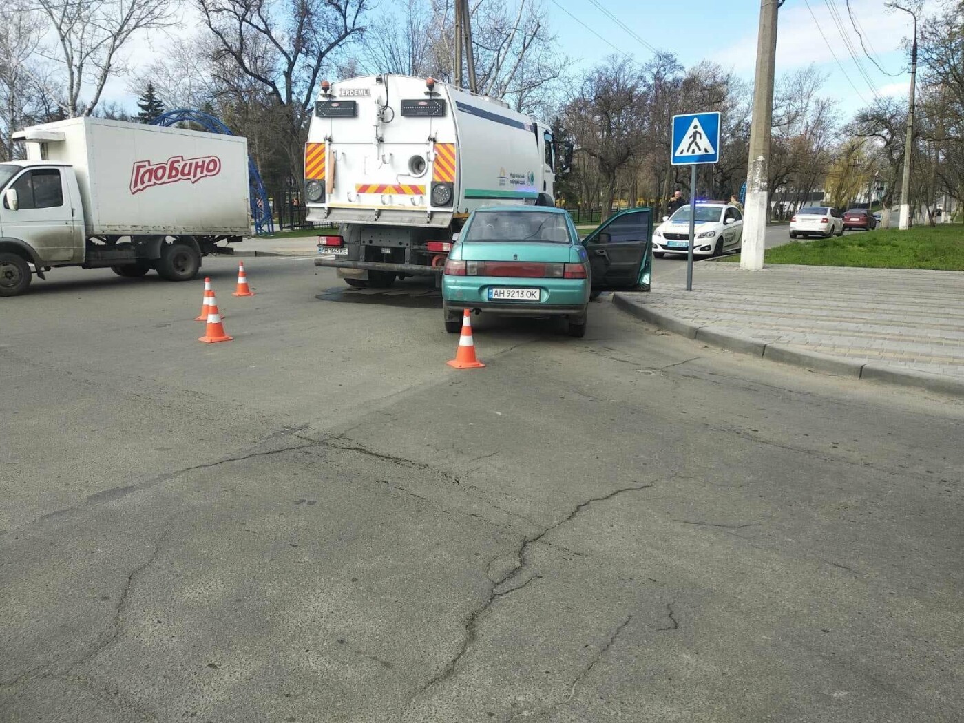 В Мариуполе 