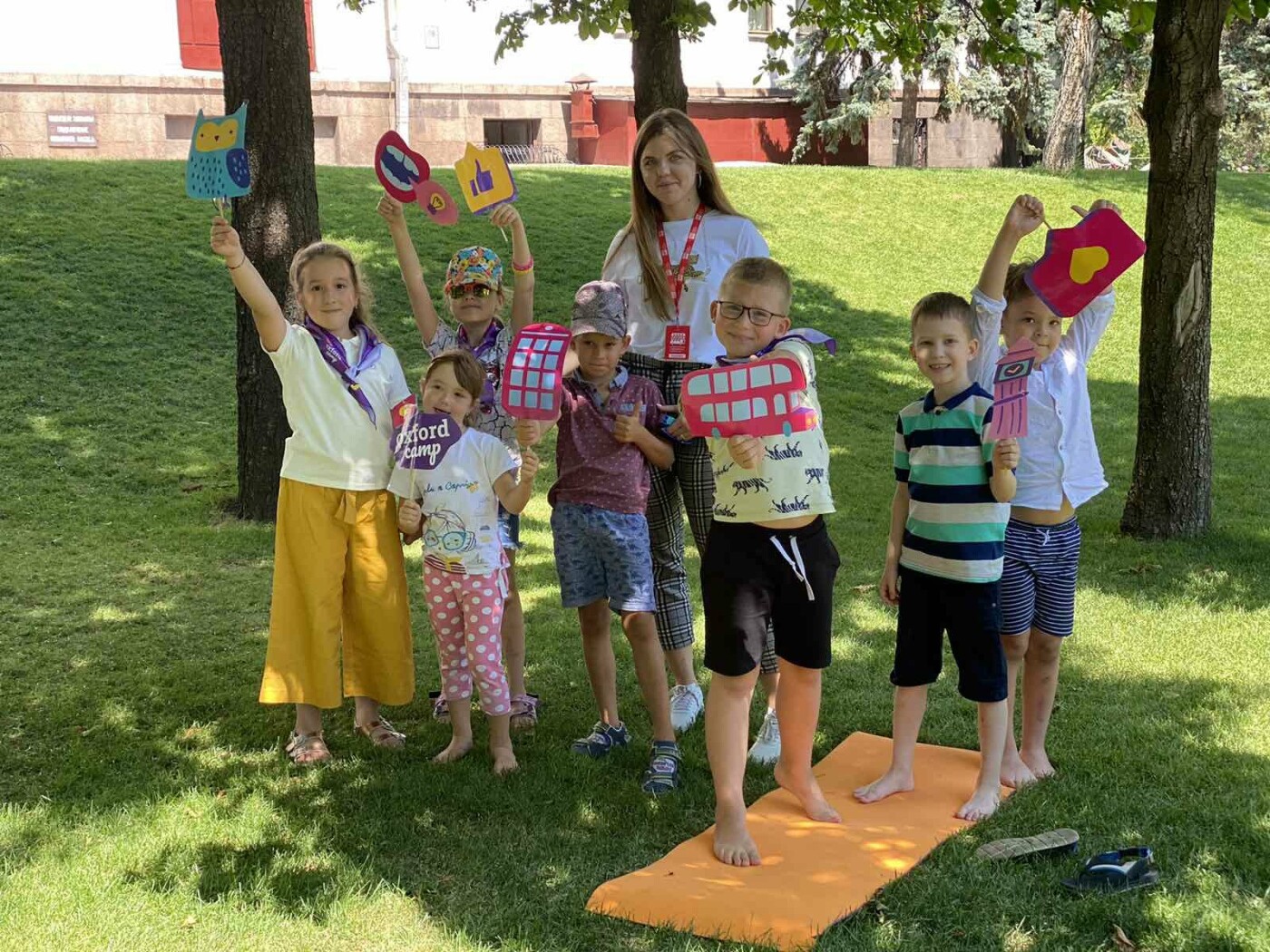 Незабываемые английские каникулы для детей 6-15 лет! (*Акц..., фото-16 Незабываемые английские каникулы для детей 6-15 лет! (*Акция до 20 мая 2021 г.), фото-16