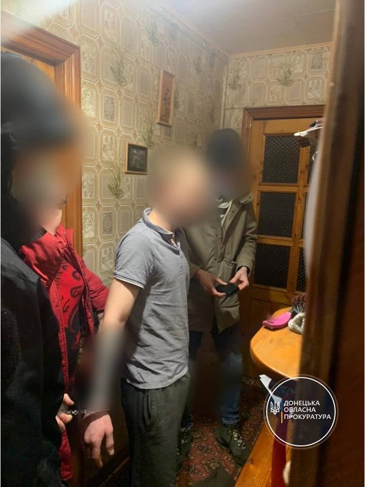 Мариуполец  изнасиловал подростка, - ФОТО 18+