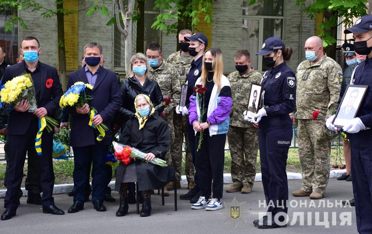 Фото погибших в мариуполе