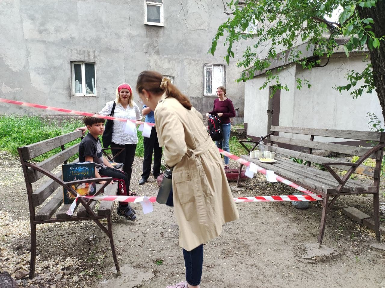 Startup ГогольFEST: як маріупольці подорожували за щастям разом з Григорієм Сковородою, - ФОТОРЕПОРТАЖ
