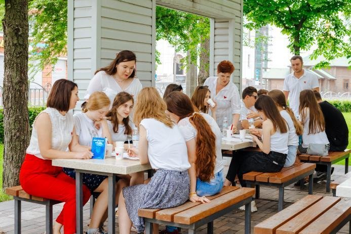 До Дня Конституції Донецька обласна Батьківщина провела те..., фото-3 До Дня Конституції Донецька обласна Батьківщина провела тематичну зустріч «Роль молоді у суспільно-політичному житті країни», фото-3