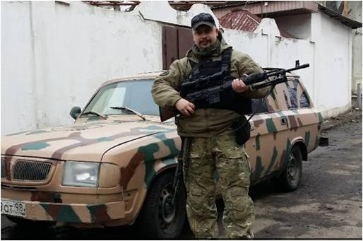 СМИ: в боевых действиях на Донбассе участвуют бандиты ЧВК..., фото-6 СМИ: в боевых действиях на Донбассе участвуют бандиты ЧВК «Е.Н.О.Т», - ФОТО, фото-6