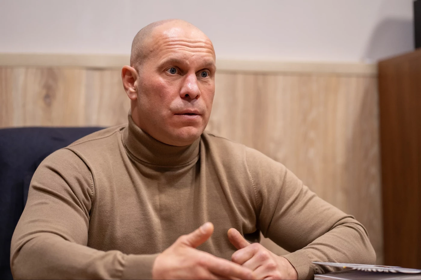 Александр Гудилин: Как я стрелял из пистолета Кивы