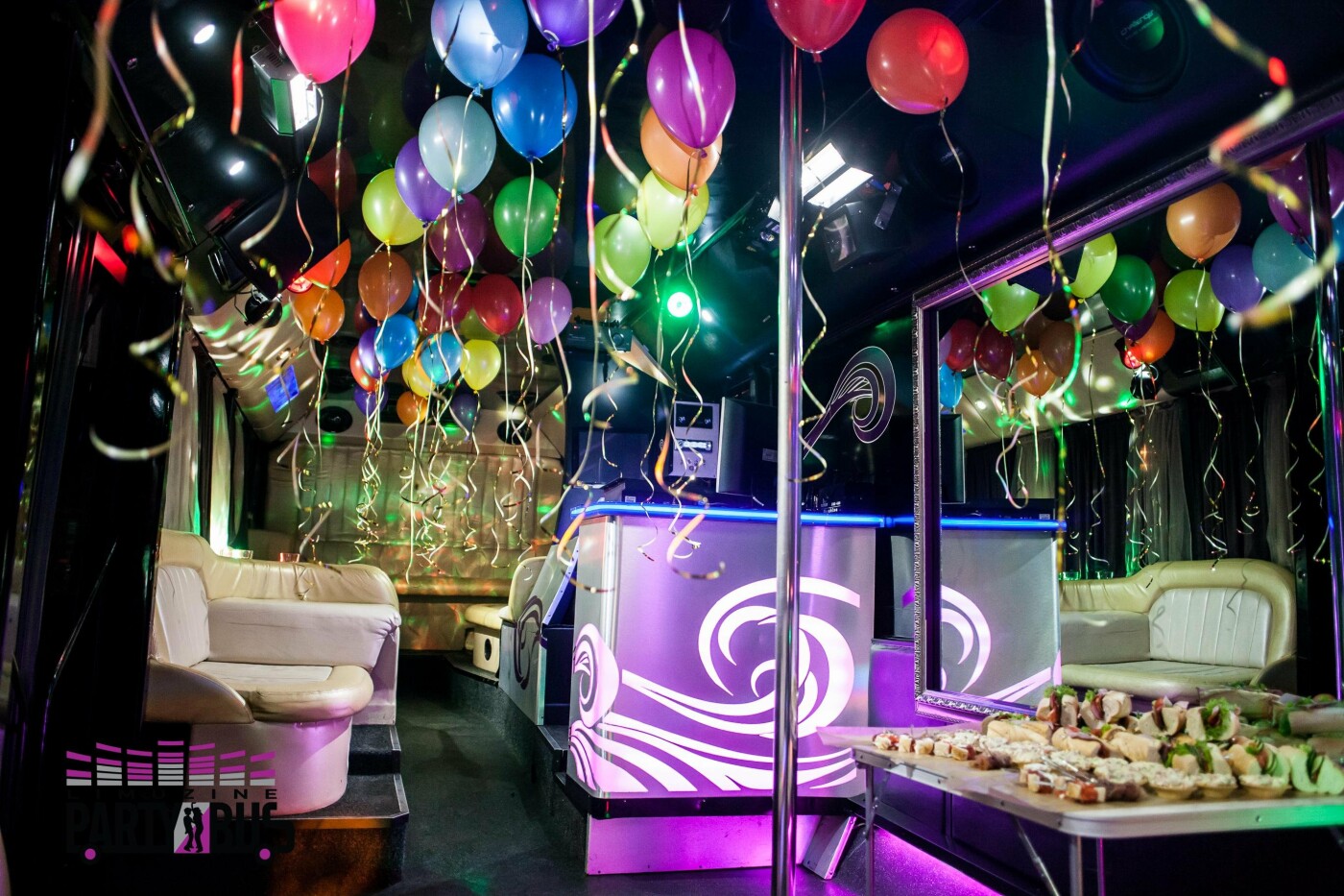 Закажите у нас автобус-дискотеку PARTY BUS на колесах и Вы..., фото-3 Закажите у нас автобус-дискотеку PARTY BUS на колесах и Вы гарантированно незабываемо проведете время!, фото-3