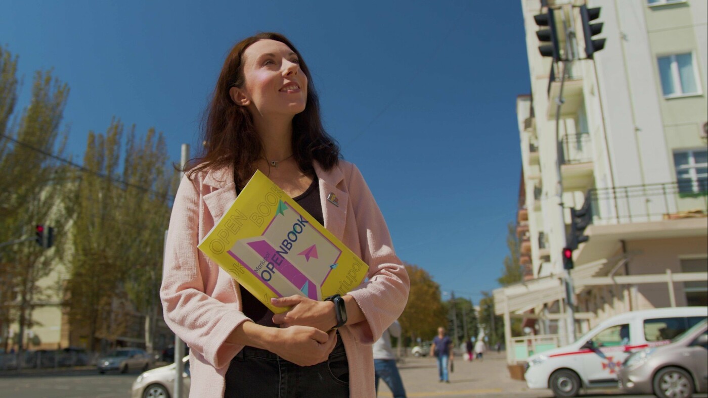 Письменники везуть свої книги у Маріуполь, - ПРОГРАМА КНИЖ..., фото-6 Письменники везуть свої книги у Маріуполь, - ПРОГРАМА КНИЖКОВОГО ФЕСТИВАЛЮ, фото-6