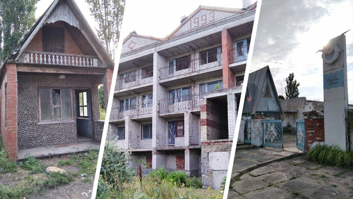 Курорт под конвоем. Как в оккупированном Седово прошел пля..., фото-4 Курорт под конвоем. Как в оккупированном Седово прошел пляжный сезон, - ФОТО, фото-4