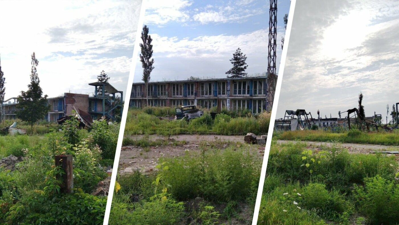Курорт под конвоем. Как в оккупированном Седово прошел пля..., фото-6 Курорт под конвоем. Как в оккупированном Седово прошел пляжный сезон, - ФОТО, фото-6