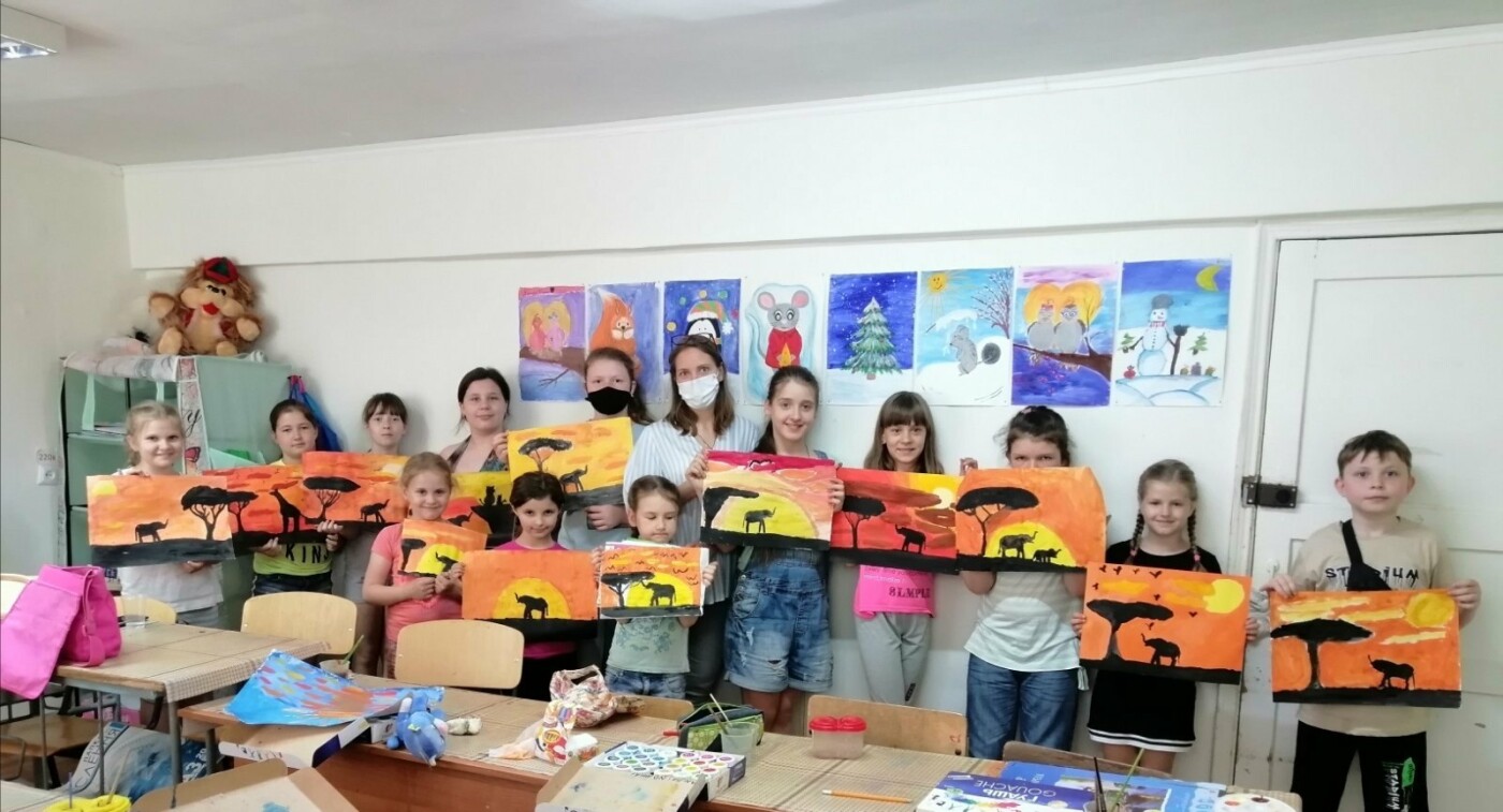 Карантинні обмеження не перешкода для творчого розвитку ва..., фото-4 Карантинні обмеження не перешкода для творчого розвитку вашої дитини, фото-4
