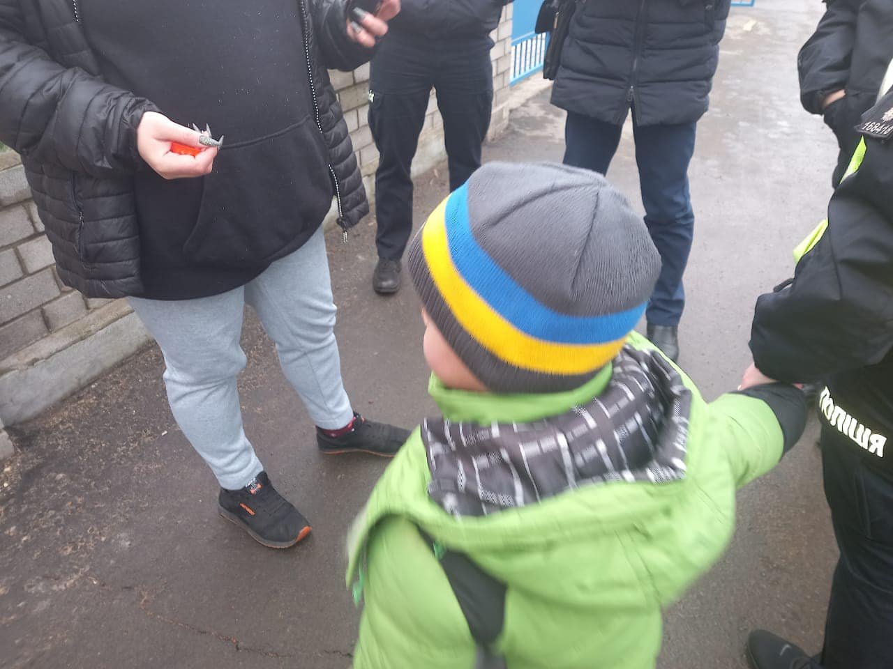 В Мариуполе 4-летний ребенок сбежал из детского сада, - ФОТО, ВИДЕО