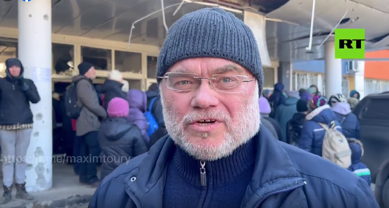 Зрадник з ОПЗЖ повернувся з Запоріжжя в Маріуполь, щоб влаштувати там «руський мир». Розповідаємо, хто він, - ВІДЕО