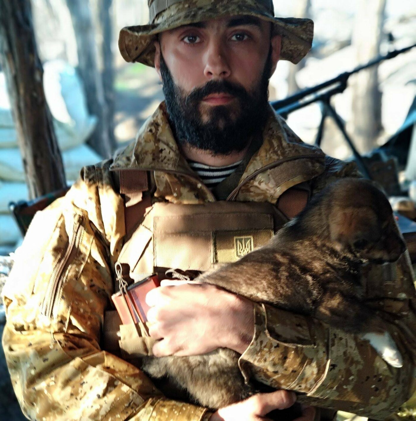 В Маріуполі загинув морпіх, засновник Pizza Veterano