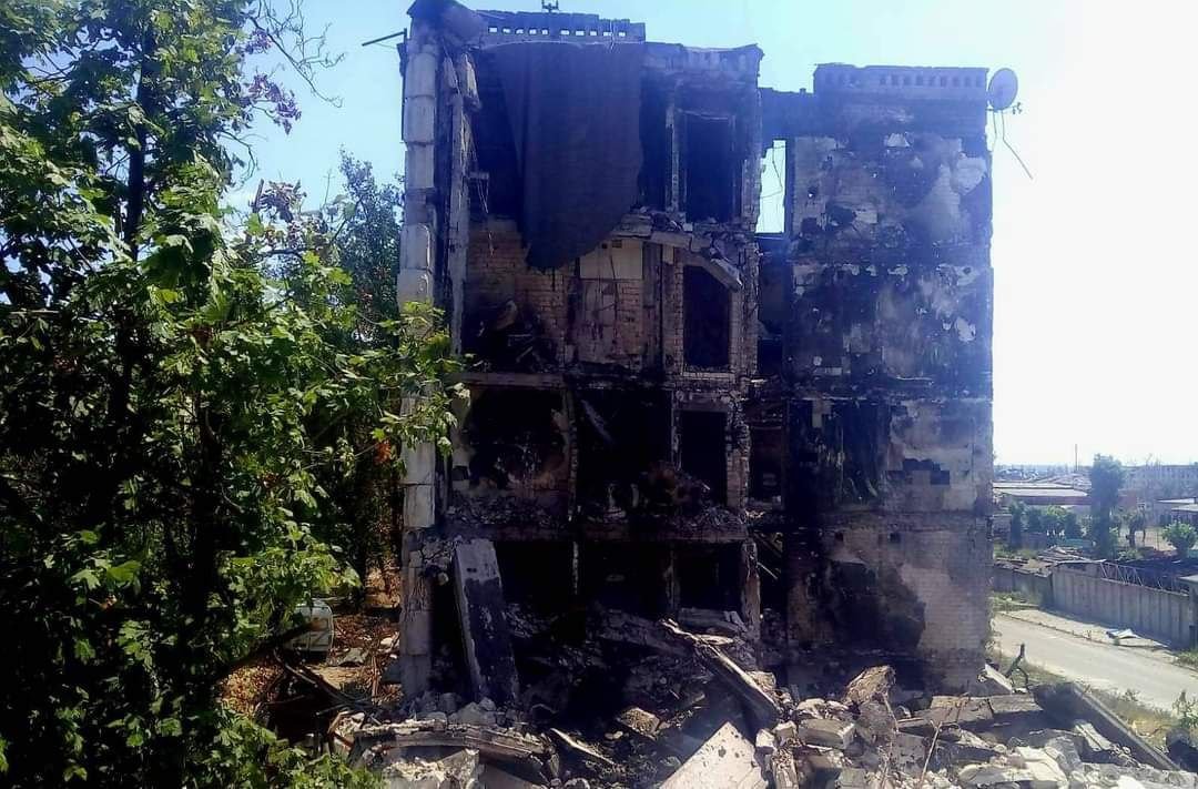 130 день повномасштабної війни. Все, що відбувається в країні, - онлайн