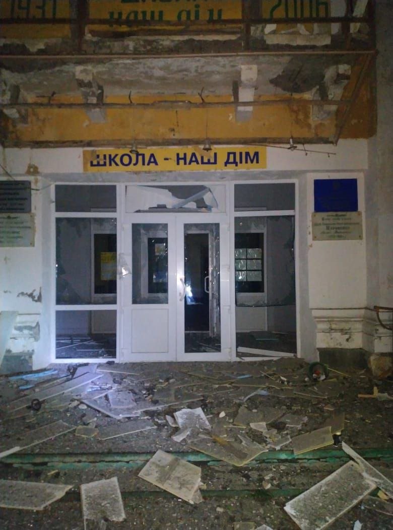 Ситуація на Донеччині. Російська армія нанесла ракетні удари по Авдіївці та Краматорську, - ФОТО