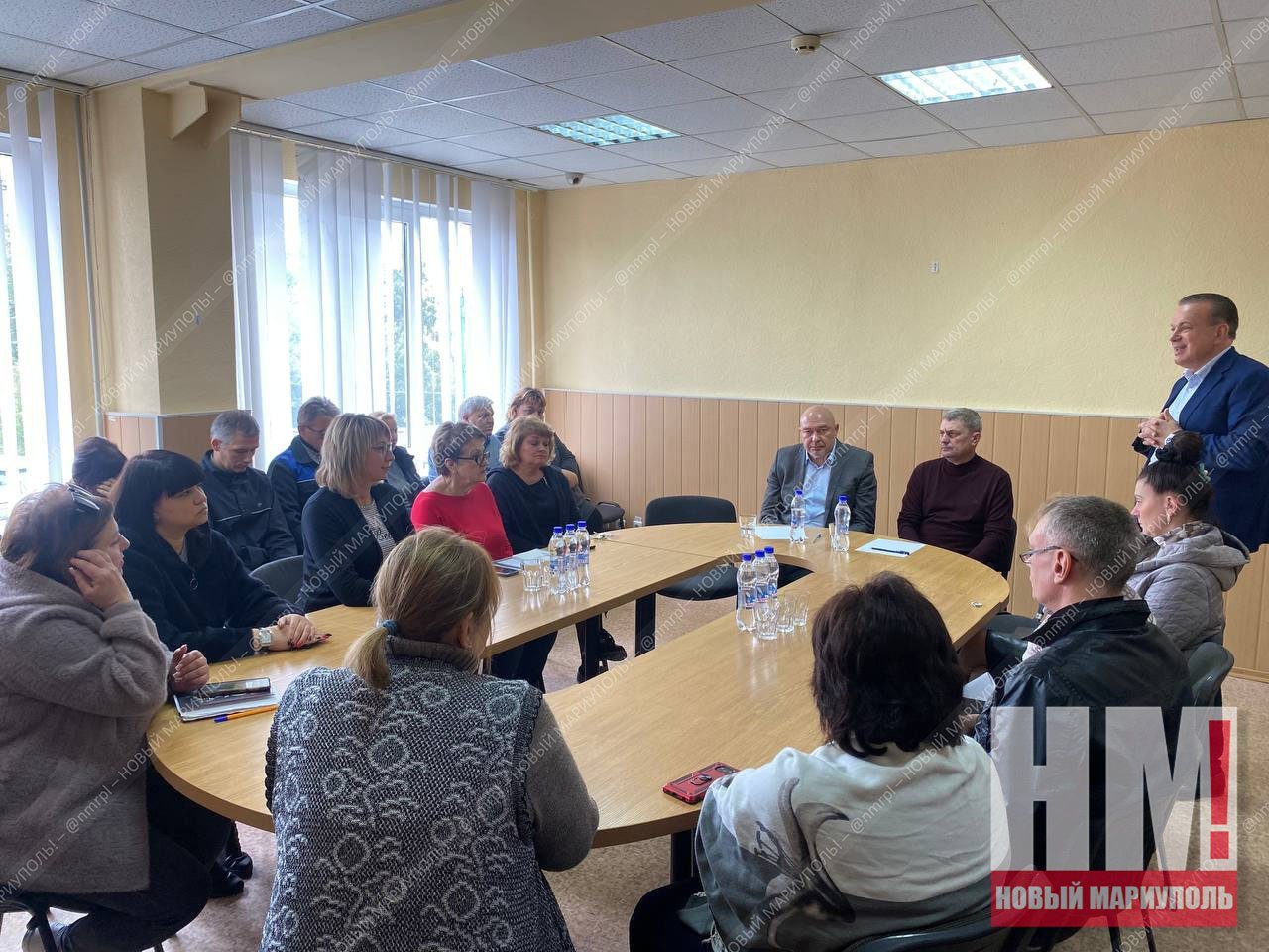 Маріупольський підприємець Юрій Тернавський вступив до політичного руху 