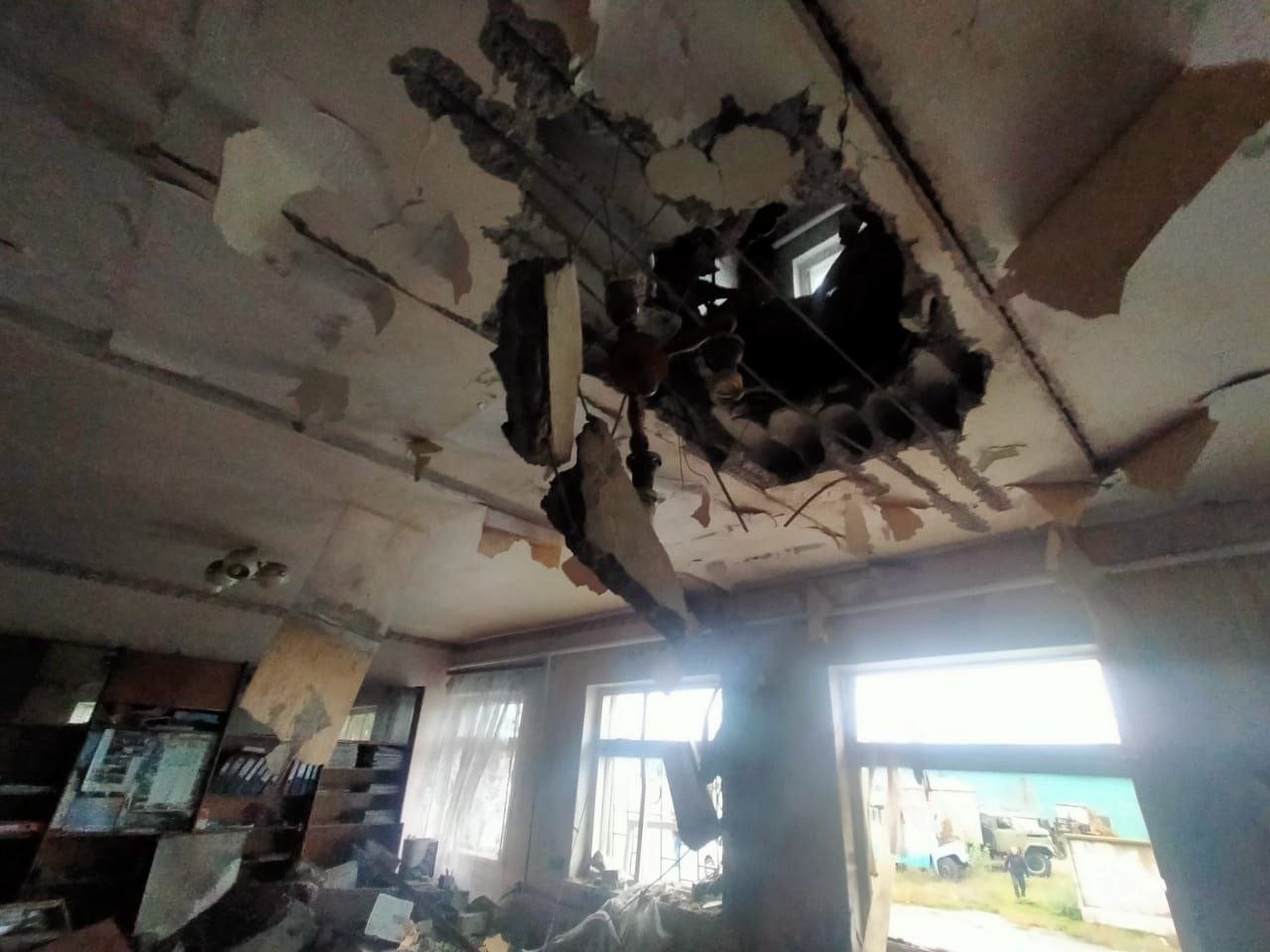 Ворог вів обстріли на ділянках фронту від Селидівської до Лиманської громади. Оперативна ситуація на Донеччині