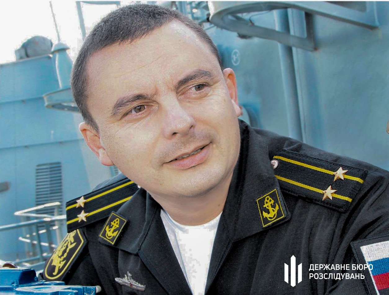 Судитимуть командира російського корабля, з якого обстрілювали Маріуполь, - ДБР