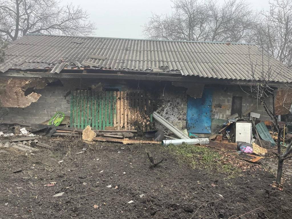 Черговий обстріл Курахово. Загинули люди. Оперативна ситуація по Донецькій області