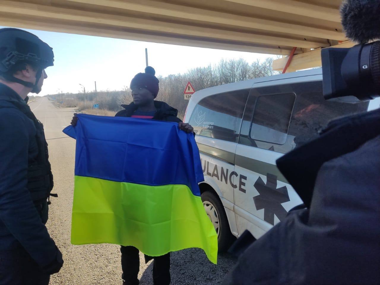 64 героя  України повернулись з російського полону, - ФОТО, ВІДЕО