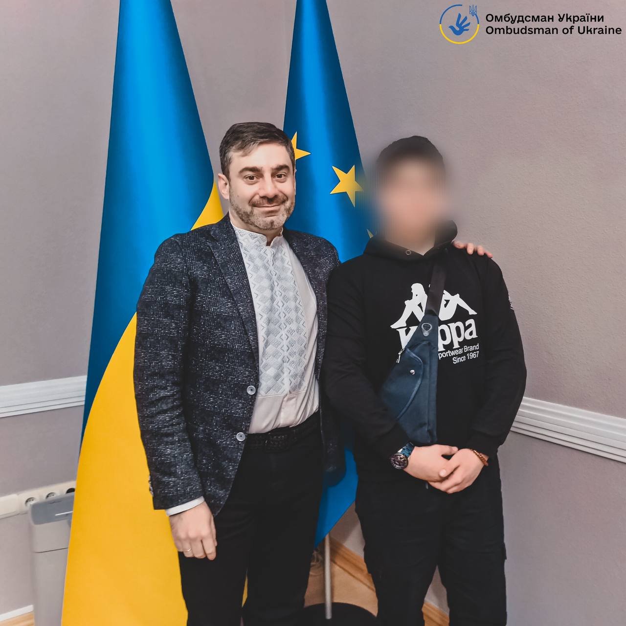 В Україну вдалося повернути маріупольського хлопця, якого примусово депортували в росію і віддали на всиновлення, - ФОТО