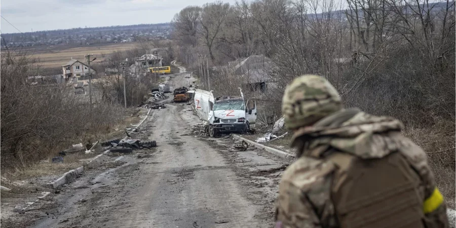 Ситуація в Соледарі. В Генштабі ЗСУ заперечують захоплення міста