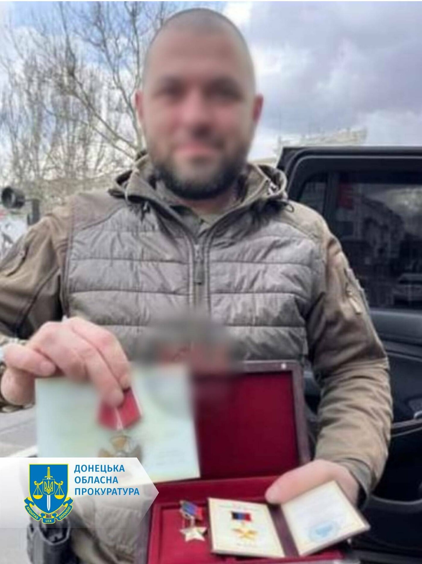 Росіянину, який знищував Маріуполь у складі батальйону «Сомалі», заочно повідомлено про підозру, - ФОТО
