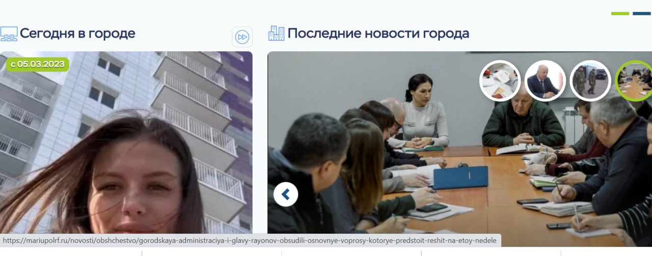 Окупанти створили 