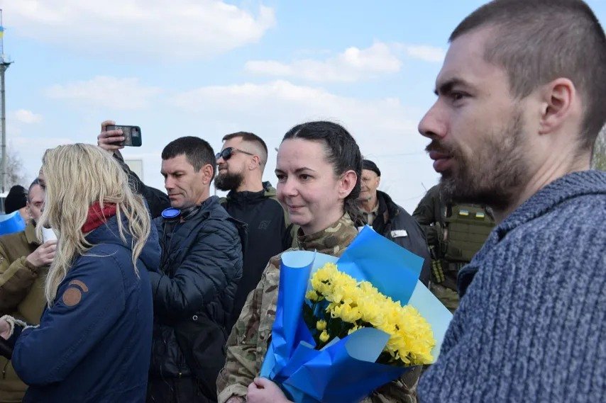 Валерія Суботіна: Я не повернулася з полону