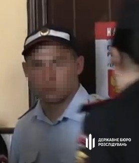 Правоохоронця-зрадника з Маріуполя засудили до 15 років позбавлення волі, - ФОТО