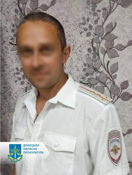 Склав присягу на вірність ворогу в окупованому Маріуполі. Колишнього ДАІшника  оголосили у розшук, - ФОТО