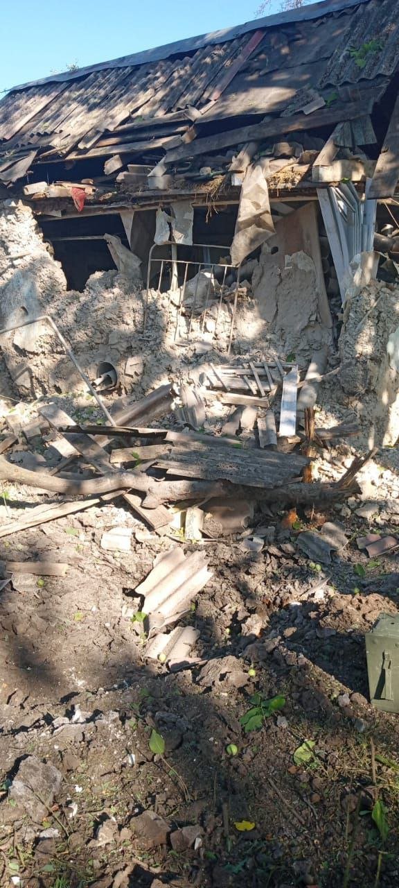 На Донеччині росіяни вбили мирного жителя