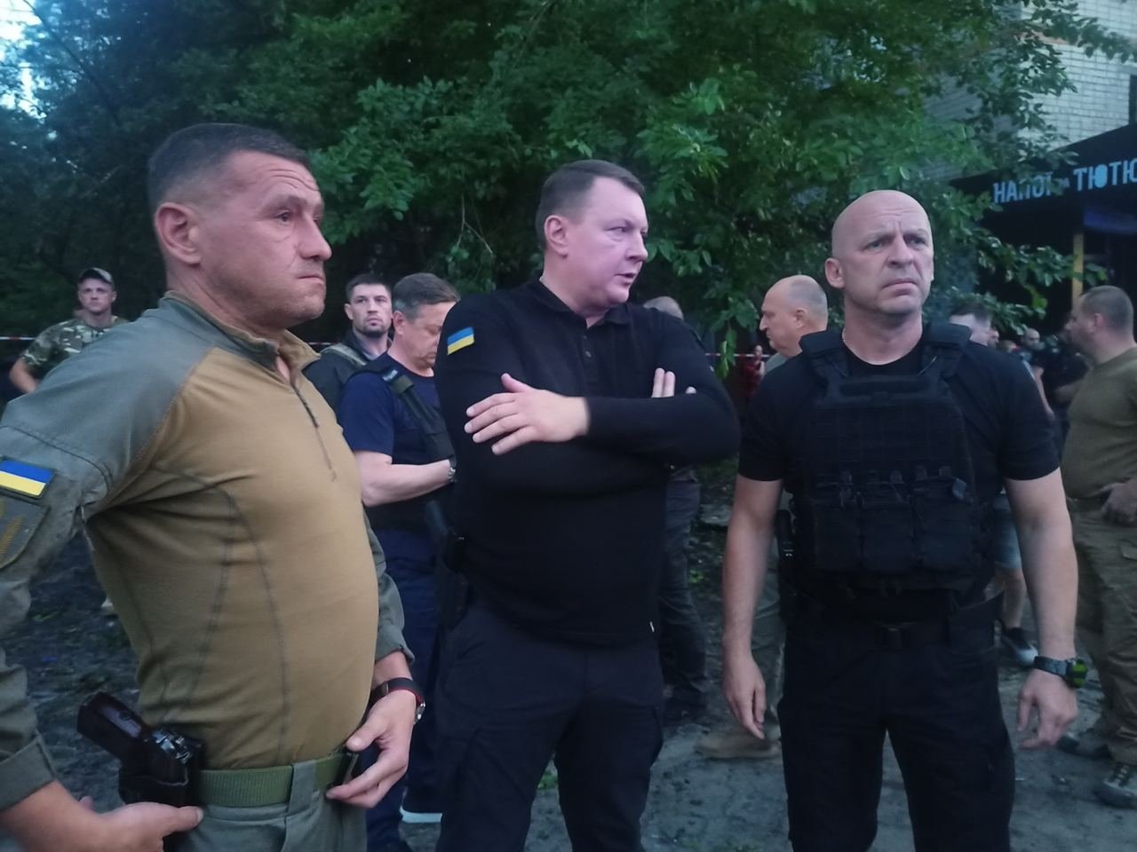 Теракт в Краматорську. Загинули 8 людей, серед них  - троє дітей, - ФОТО