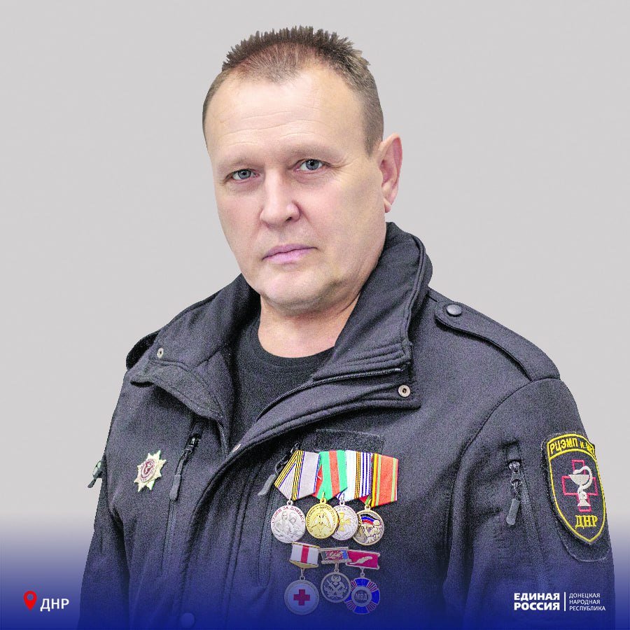 Викрадач дітей. Хто очолив станцію швидкої допомоги в окупованому Маріуполі, - ФОТО