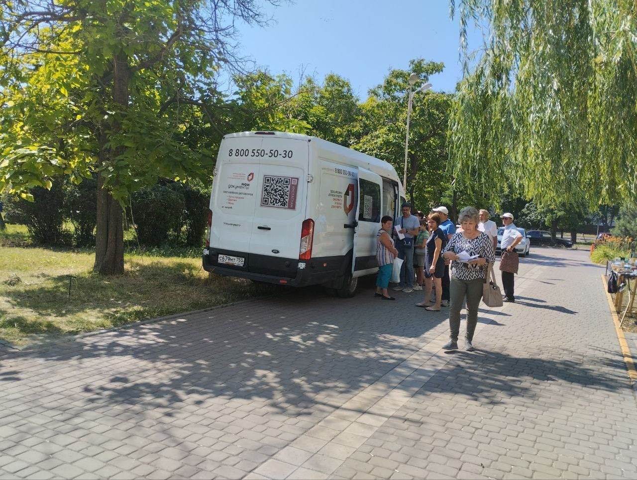 У Маріуполі окупанти запустили 