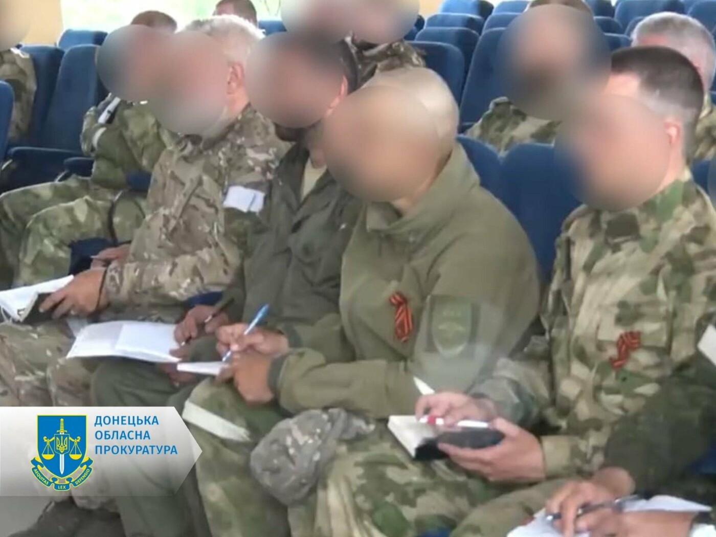 В Україні судитимуть за зраду одразу 23 колишніх маріупольських поліціянтів, - ФОТО