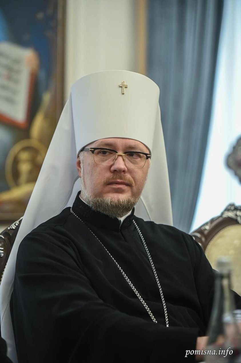Митрополит Донецький та Маріупольський Сергій звернувся до вірян в окупації із закликом про об'єднання
