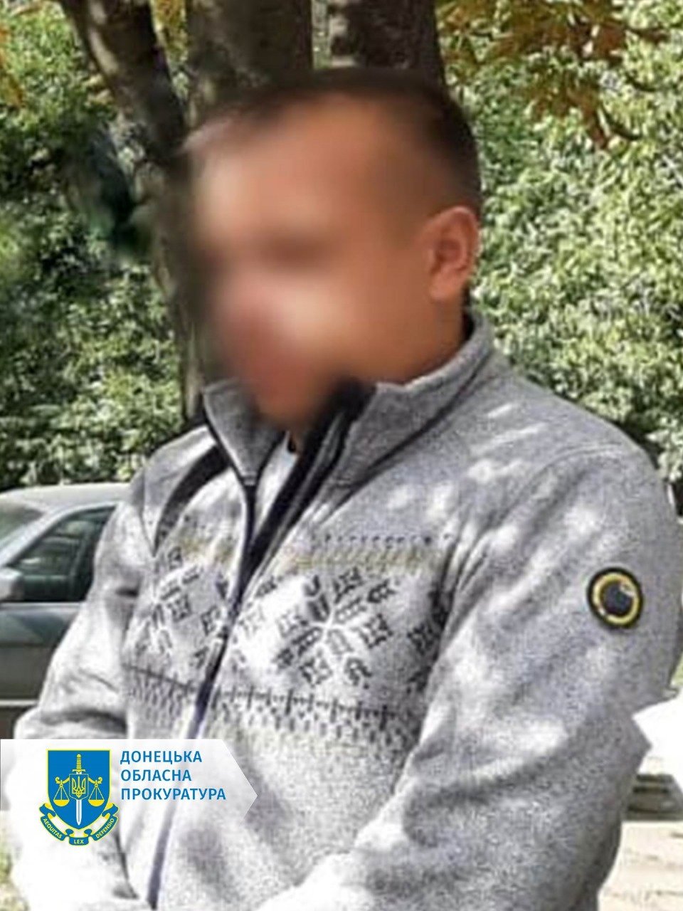 Ексчиновника із Сартани засудили до 10 років ув'язнення за колабораціонізм, - ФОТО