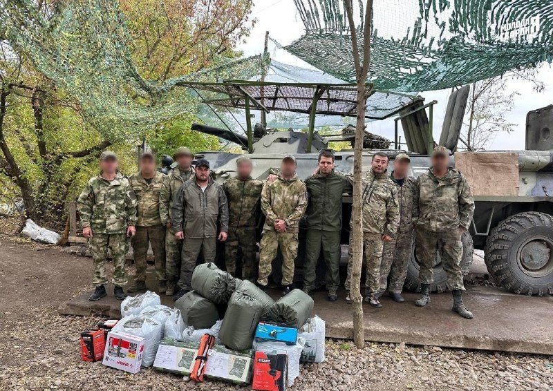 Окупанти збираються ремонтувати в Маріуполі пошкоджену військову техніку, - ФОТО