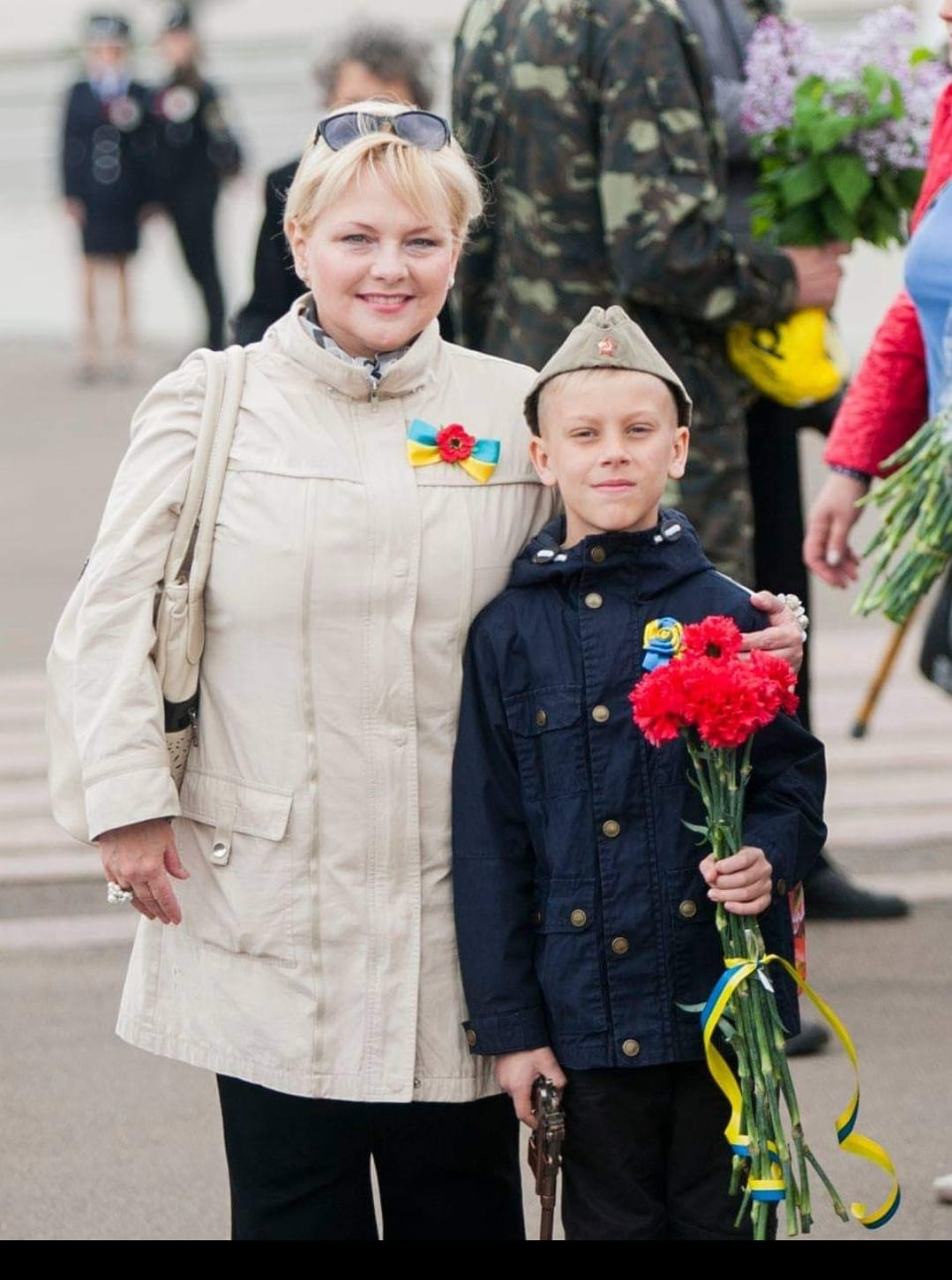 «Помічниця Правого сектору» Ірина Дудіна зрадила Україну. Декілька фактів про колаборантку, - ФОТО
