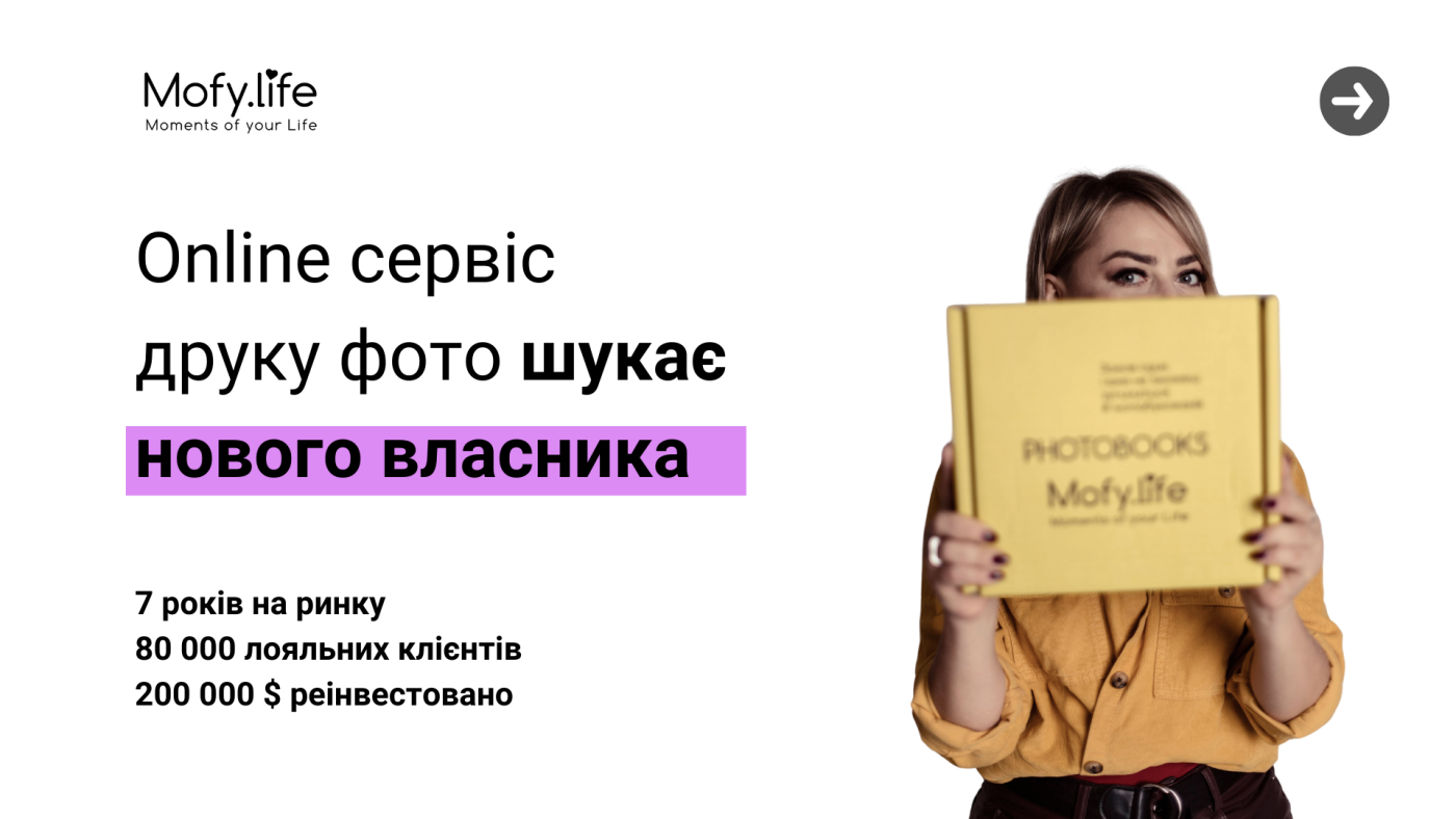 Продается хорошо отлаженный сервис онлайн-печати фотографий - Новости 14  июня 2024 г. - 0629.com.ua