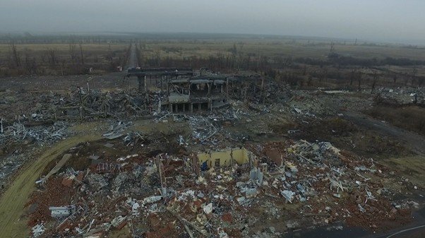 “Гидота спустошення”. 17  пам’ятних місць, які зруйнували окупанти на сході та півдні України: було - стало, фото-2 “Гидота спустошення”. 17  пам’ятних місць, які зруйнували окупанти на сході та півдні України: було - стало, фото-2