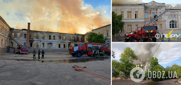 “Гидота спустошення”. 17  пам’ятних місць, які зруйнували окупанти на сході та півдні України: було - стало, фото-26 “Гидота спустошення”. 17  пам’ятних місць, які зруйнували окупанти на сході та півдні України: було - стало, фото-26