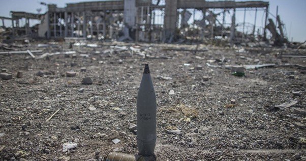 “Гидота спустошення”. 17  пам’ятних місць, які зруйнували окупанти на сході та півдні України: було - стало, фото-3 “Гидота спустошення”. 17  пам’ятних місць, які зруйнували окупанти на сході та півдні України: було - стало, фото-3