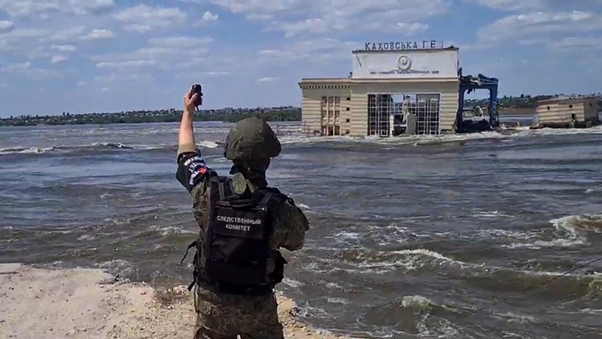 “Гидота спустошення”. 17  пам’ятних місць, які зруйнували окупанти на сході та півдні України: було - стало, фото-28 “Гидота спустошення”. 17  пам’ятних місць, які зруйнували окупанти на сході та півдні України: було - стало, фото-28