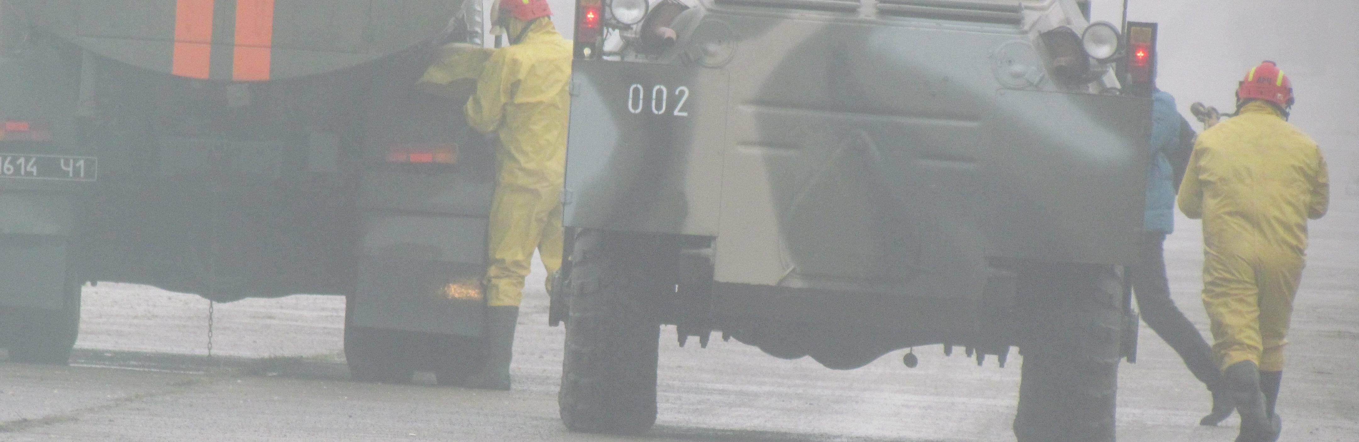 Под Мариуполем эвакуировали обмороженных и разминировали авто Под Мариуполем эвакуировали обмороженных и разминировали авто, Гудилин Александр